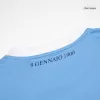 Lazio Home Soccer Jersey 2025/26 - gogoalshop