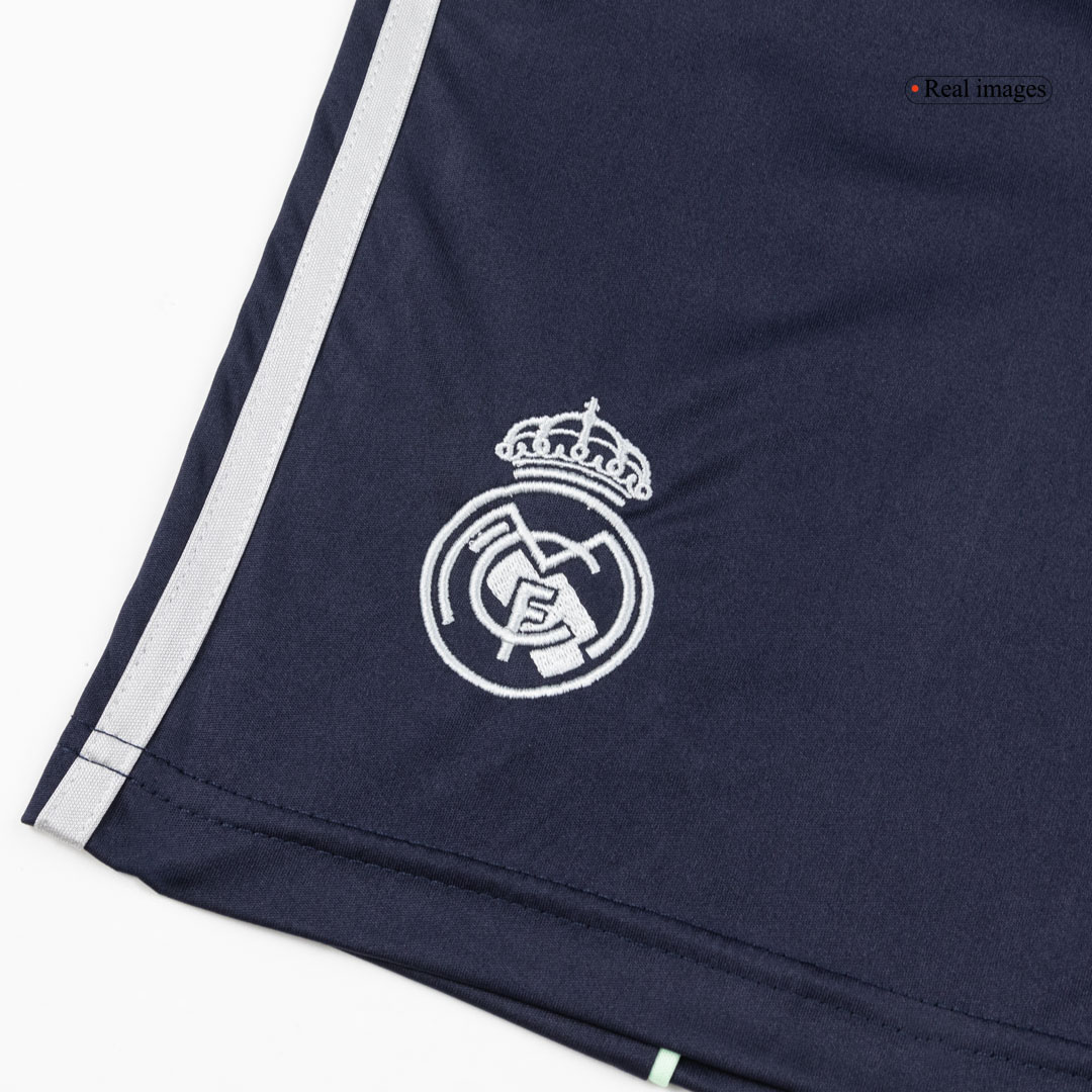 Real Madrid Away Soccer Shorts 2025/26 - gogoalshop