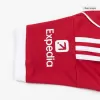 Women's Liverpool Home Jersey 2025/26 - gogoalshop
