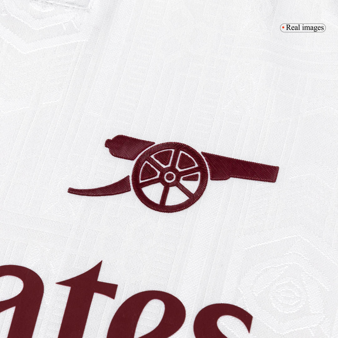 Arsenal Third Away Player Version Jersey 2025/26 - gogoalshop