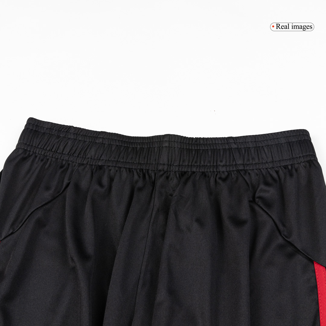 Liverpool Away Soccer Shorts 2025/26 - gogoalshop