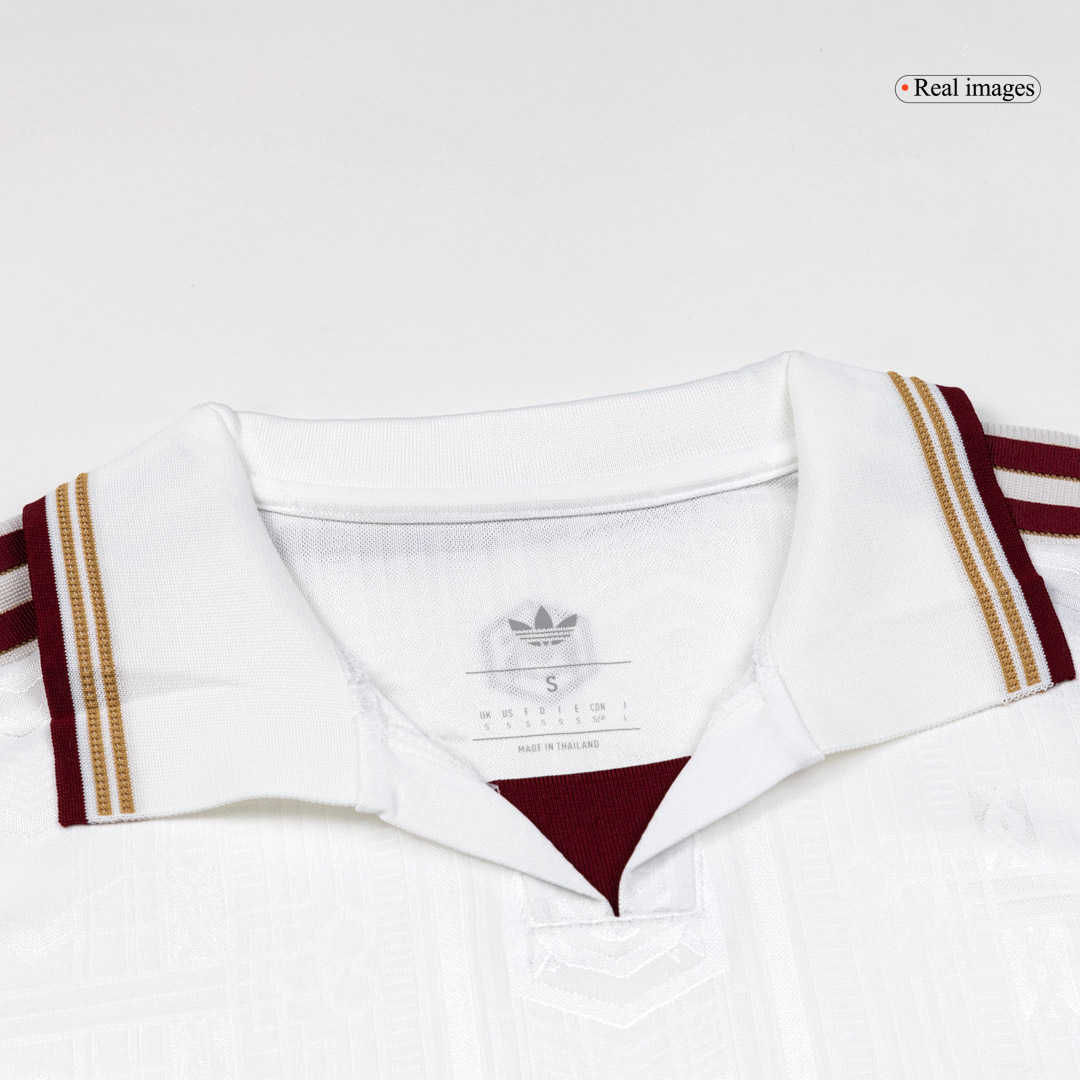 Arsenal Third Away Player Version Jersey 2025/26 - gogoalshop