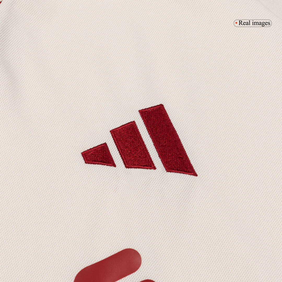 Liverpool Away Soccer Jersey 2025/26 - gogoalshop