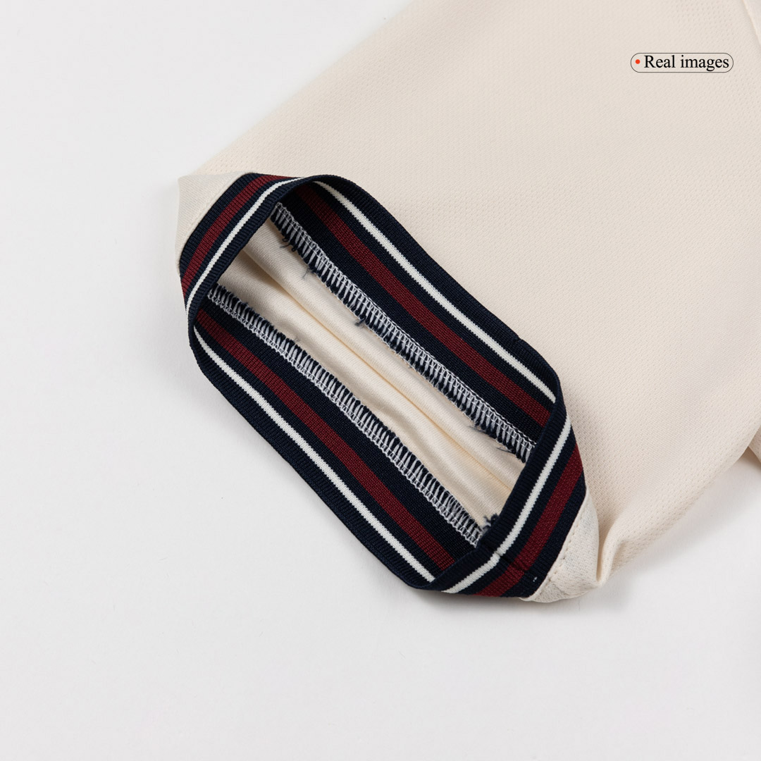 West Ham United Away Soccer Jersey 2025/26 - gogoalshop