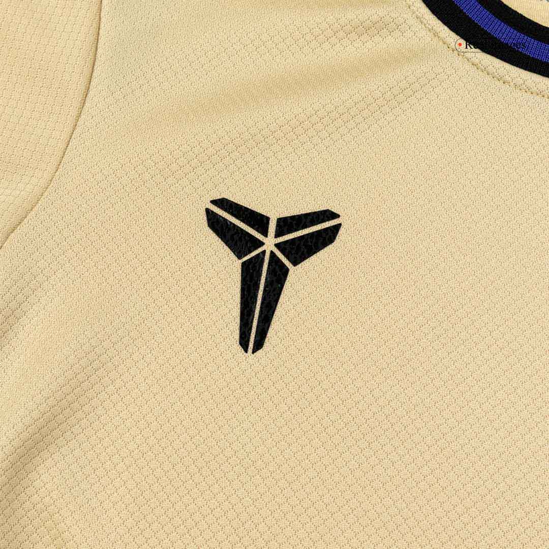 Barcelona Away Kids Soccer Jerseys Full Kit 2025/26 - gogoalshop