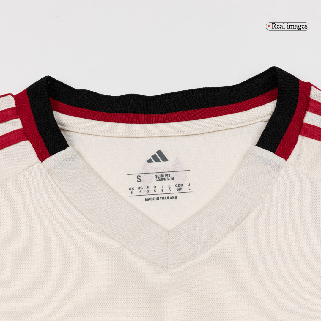 Liverpool Away Jerseys Kit 2025/26 - gogoalshop