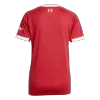 Women's Liverpool Home Jersey 2025/26 - gogoalshop