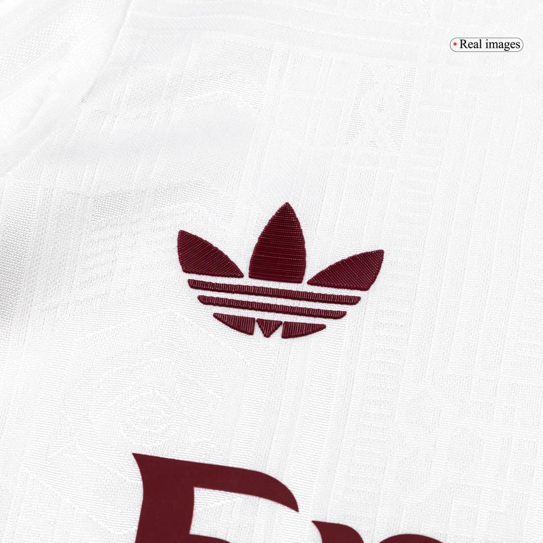 Arsenal Third Away Player Version Jersey 2025/26 - gogoalshop