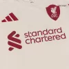 Liverpool Away Authentic Soccer Jersey 2025/26 - gogoalshop