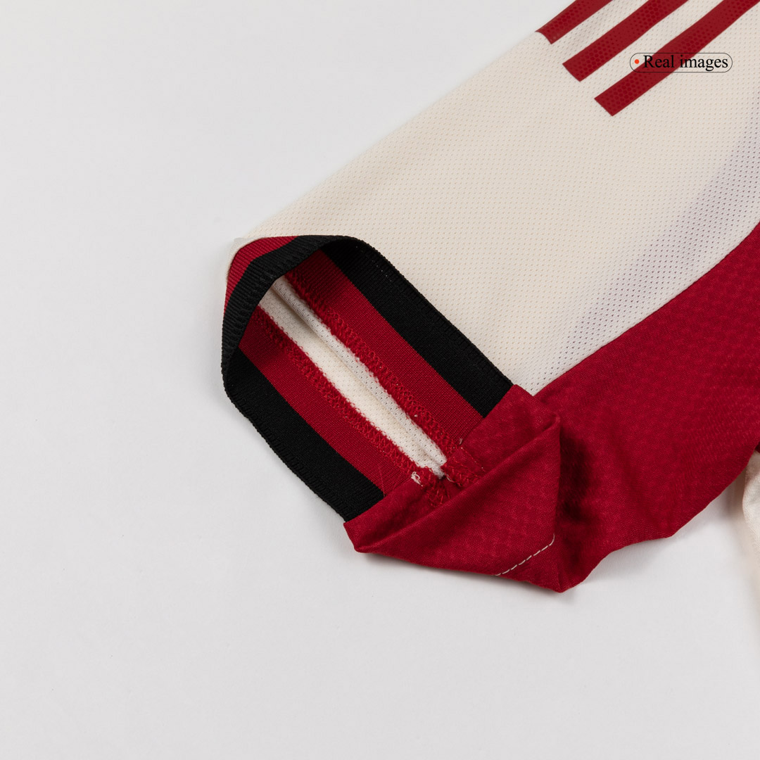 Liverpool Away Player Version Jersey 2025/26 - gogoalshop