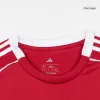 Liverpool Home Long Sleeve Soccer Jersey 2025/26 - gogoalshop