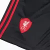 Liverpool Away Soccer Shorts 2025/26 - gogoalshop