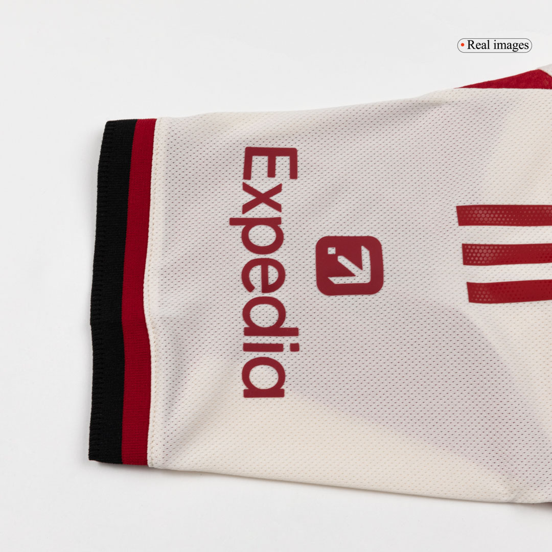 Liverpool Away Player Version Jersey 2025/26 - gogoalshop