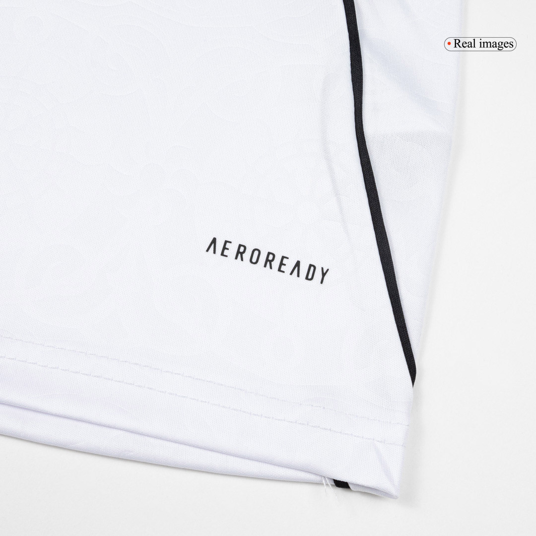 Fulham Home Soccer Jersey 2025/26 - gogoalshop