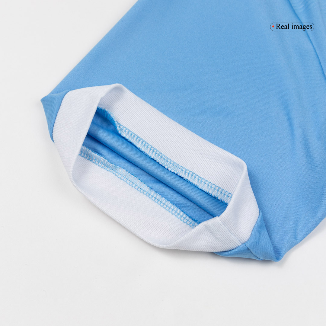 Lazio Home Soccer Jersey 2025/26 - gogoalshop