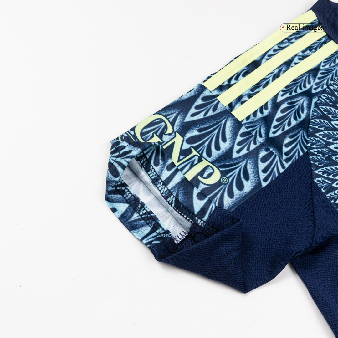 Women's Club America Away Jersey 2025/26 - gogoalshop