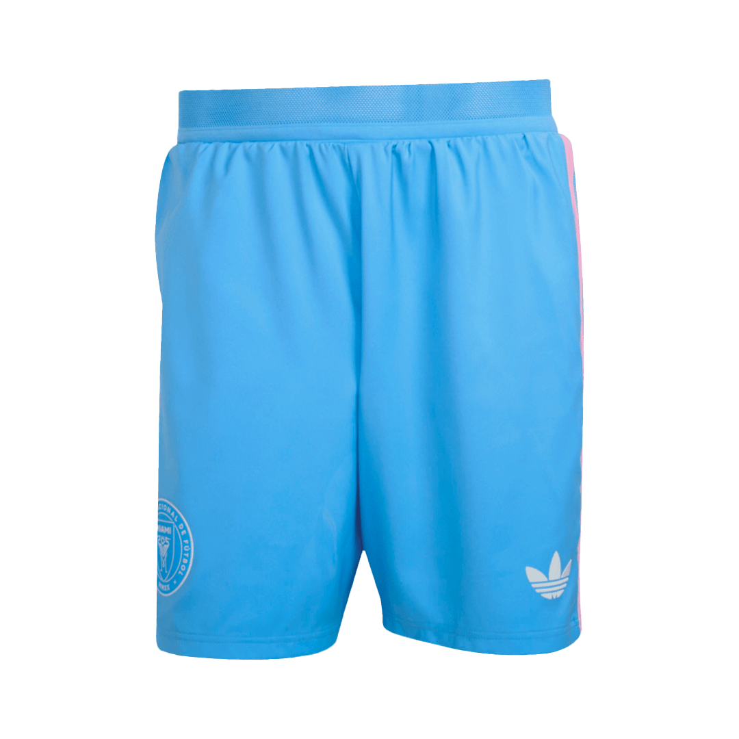 Inter Miami CF Third Away Soccer Shorts 2025 - gogoalshop