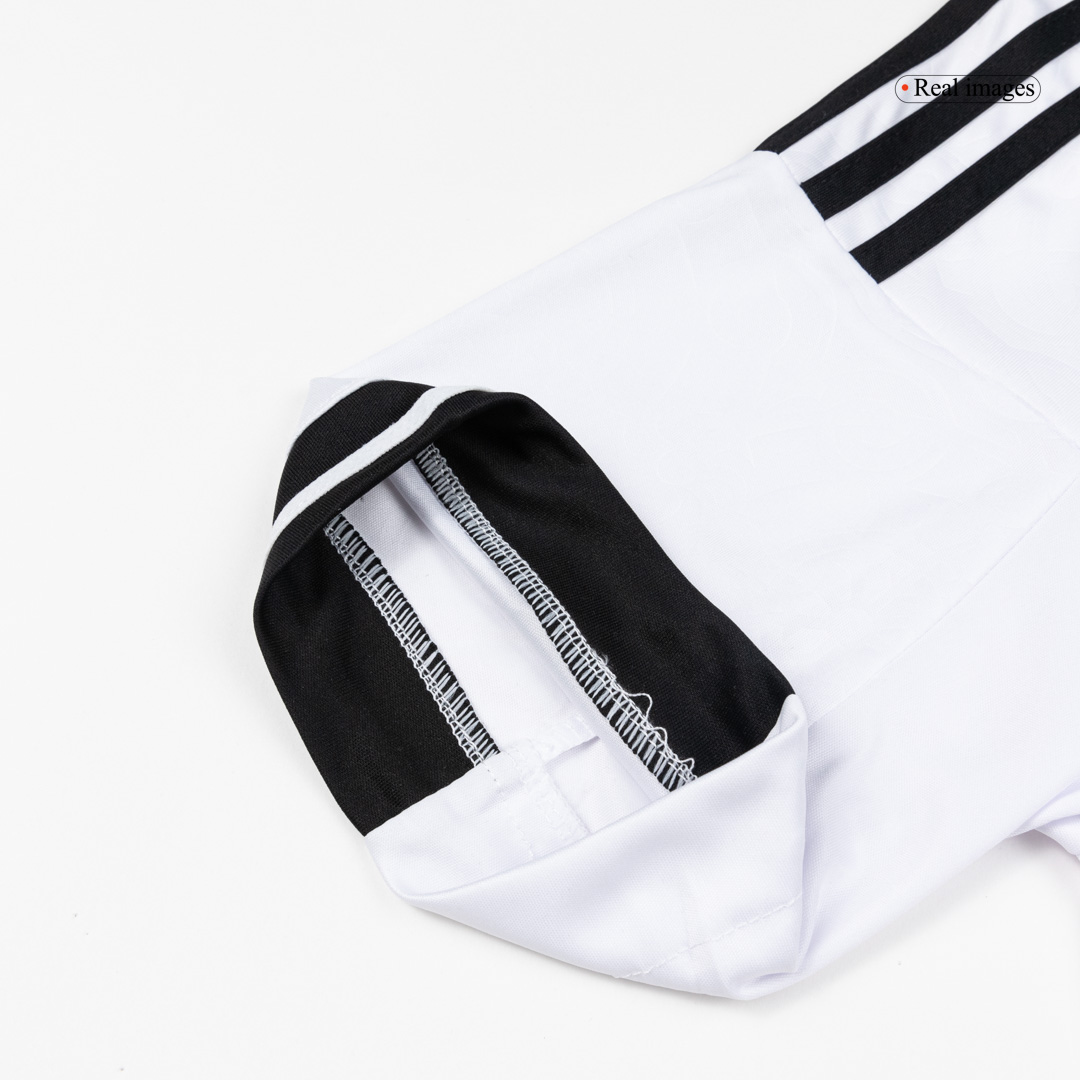 Fulham Home Soccer Jersey 2025/26 - gogoalshop