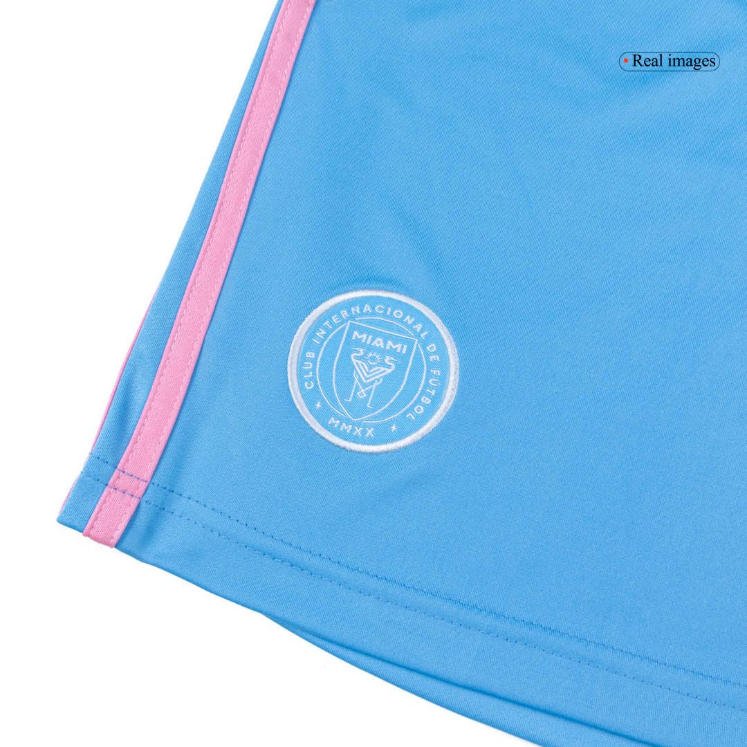 Inter Miami CF Third Away Soccer Shorts 2025 - gogoalshop