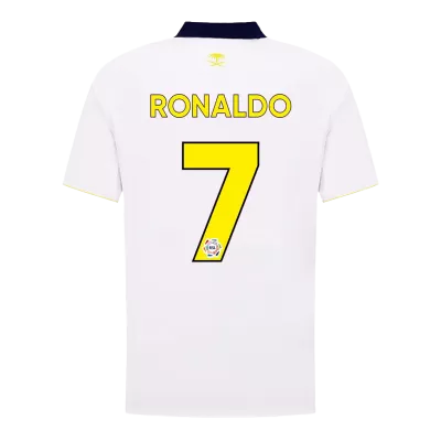 RONALDO #7 Al Nassr Third Away Soccer Jersey 2025/26 - gogoalshop