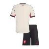 Liverpool Away Kids Soccer Jerseys Kit 2025/26 - gogoalshop