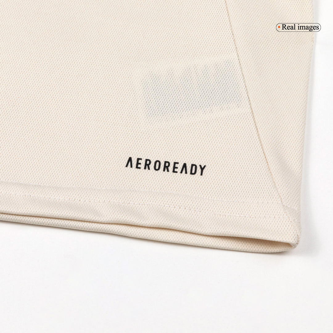 Liverpool Away Kids Soccer Jerseys Full Kit 2025/26 - gogoalshop