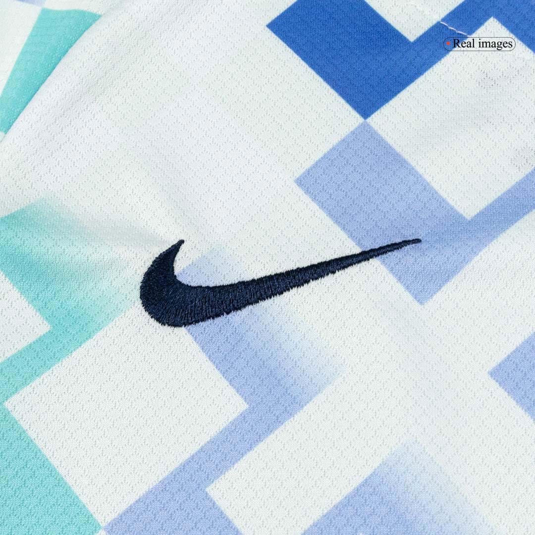 Inter Milan Away Kids Soccer Jerseys Kit 2025/26 - gogoalshop