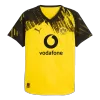 Borussia Dortmund Home Authentic Soccer Jersey 2025/26 - gogoalshop