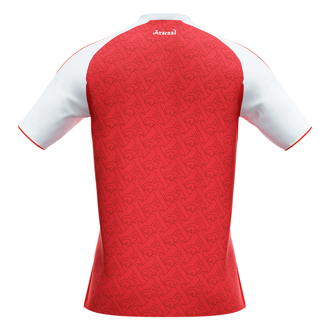 Arsenal Home Soccer Jersey 2025/26 - gogoalshop