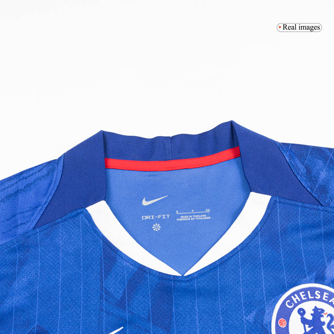 Chelsea Home Soccer Jersey 2025/26 - gogoalshop