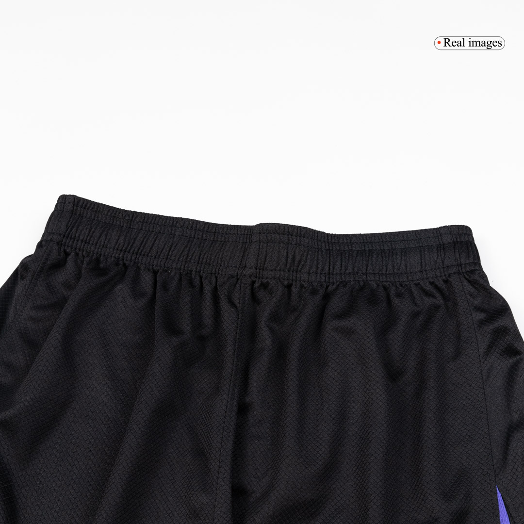 Barcelona Away Soccer Shorts 2025/26 - gogoalshop