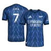 SAKA #7 Inter Miami CF Away Authentic Soccer Jersey 2025/26 - gogoalshop