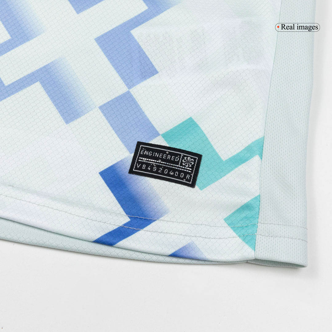 Inter Milan Away Kids Soccer Jerseys Kit 2025/26 - gogoalshop