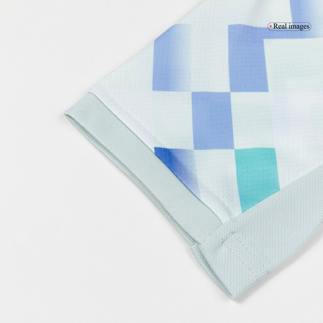 Inter Milan Away Kids Soccer Jerseys Kit 2025/26 - gogoalshop