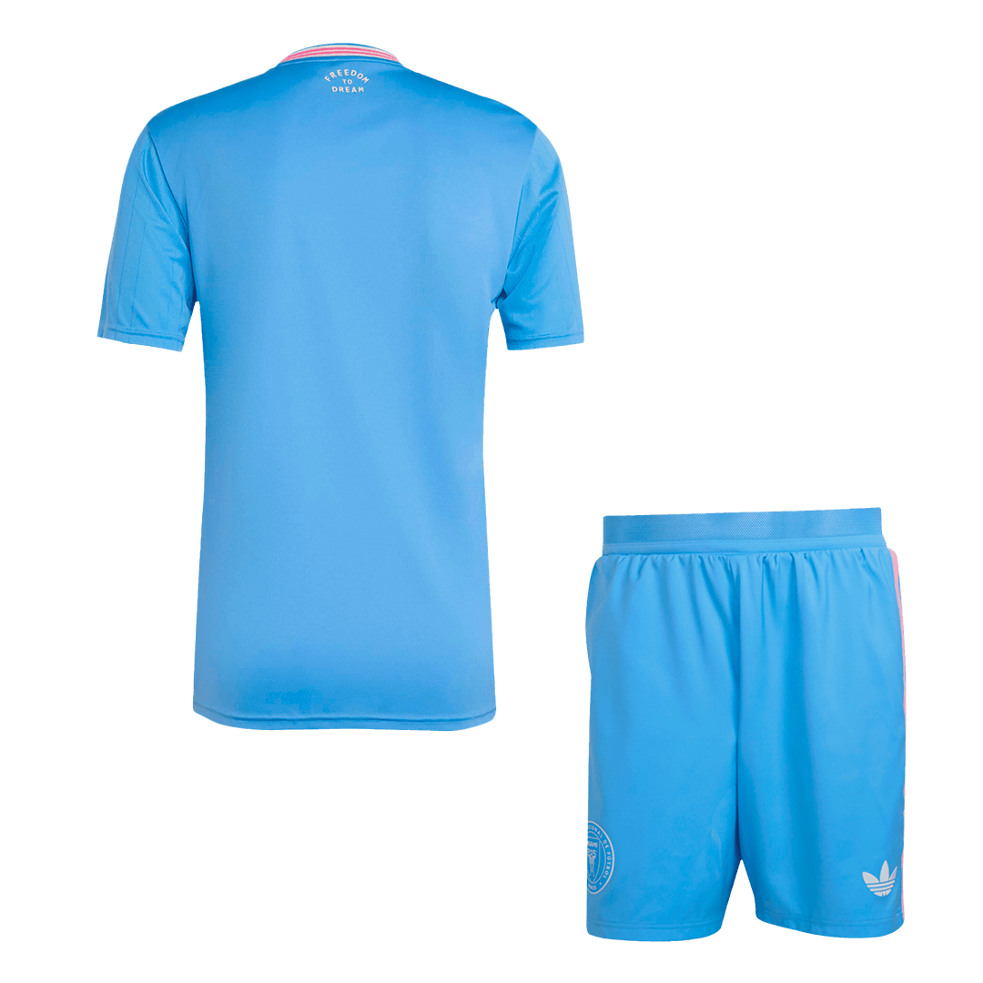 Inter Miami CF Third Away Jerseys Kit 2025 - gogoalshop