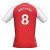 ØDEGAARD #8 Arsenal Home Soccer Jersey 2025/26 - gogoalshop