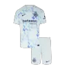 Inter Milan Away Kids Soccer Jerseys Kit 2025/26 - gogoalshop