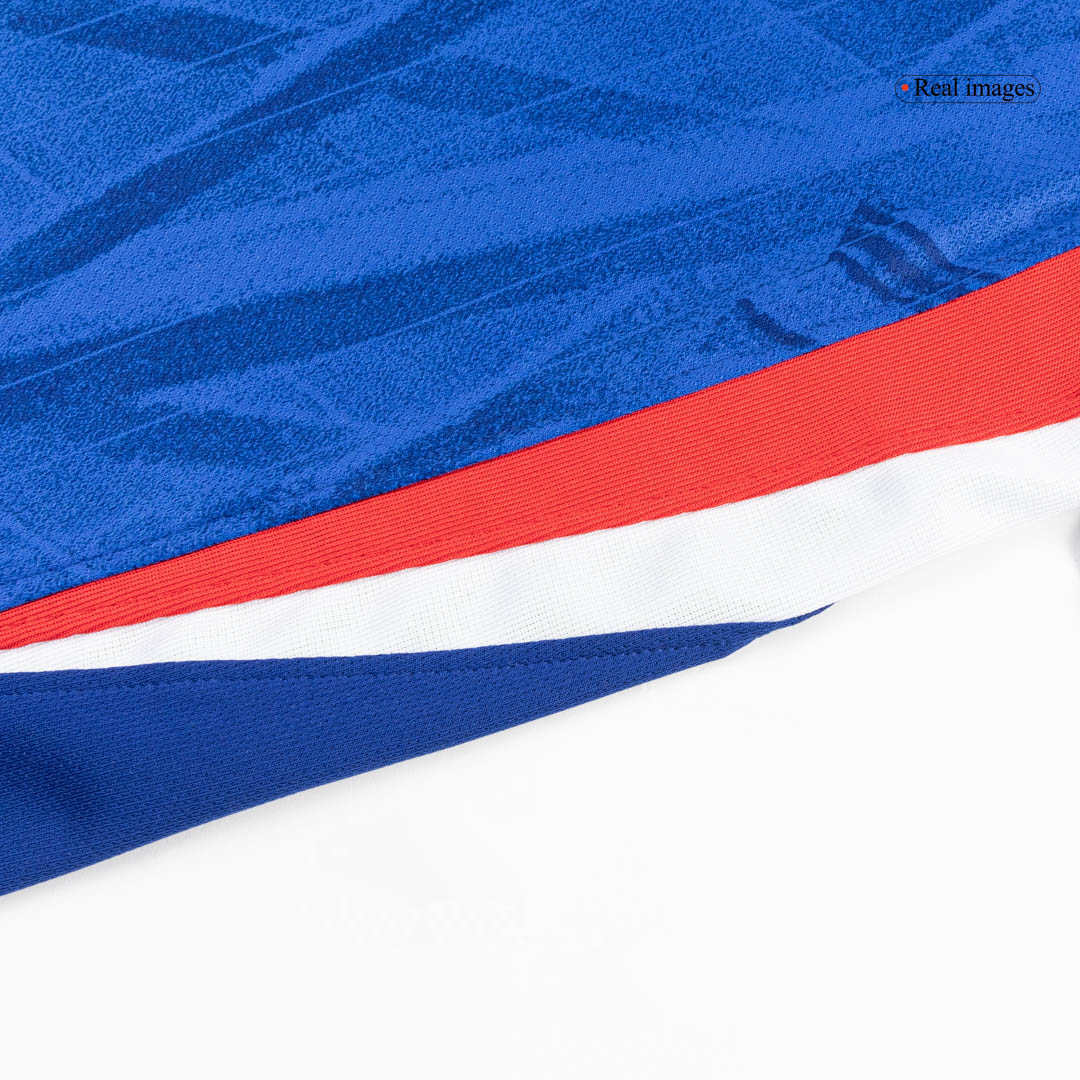 Chelsea Home Soccer Jersey 2025/26 - gogoalshop