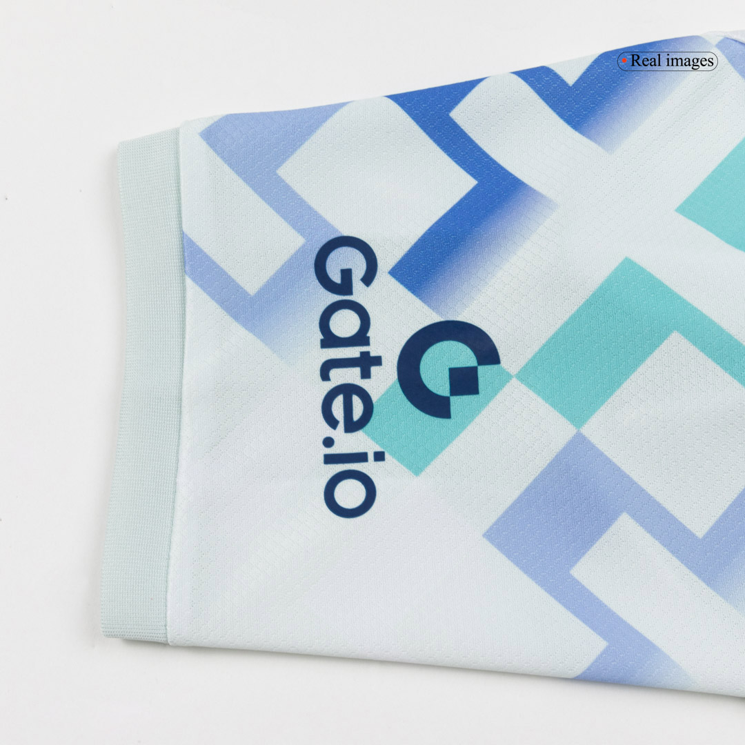 Inter Milan Away Kids Soccer Jerseys Kit 2025/26 - gogoalshop