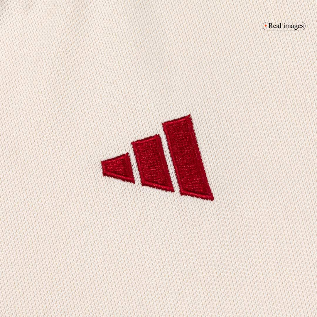 Liverpool Away Kids Soccer Jerseys Full Kit 2025/26 - gogoalshop