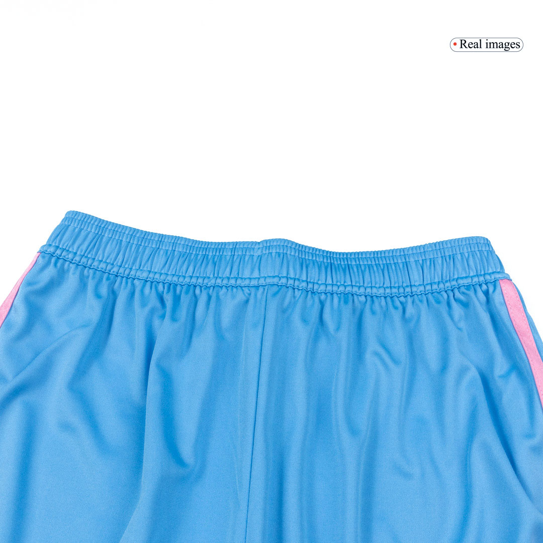 Inter Miami CF Third Away Soccer Shorts 2025 - gogoalshop