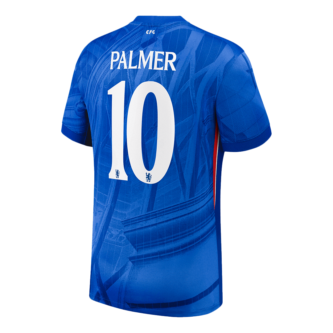 PALMER #10 Chelsea Home Soccer Jersey 2025/26 - UCL - gogoalshop
