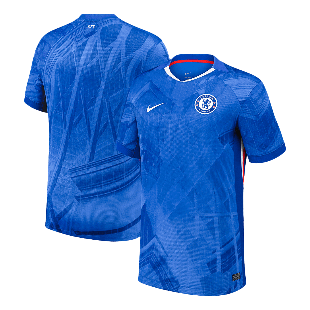 Chelsea Home Soccer Jersey 2025/26 - gogoalshop