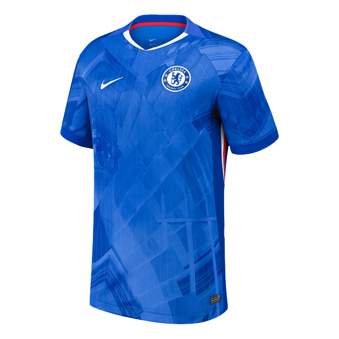 Chelsea Home Soccer Jersey 2025/26 - gogoalshop