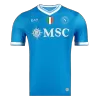 Napoli Home Authentic Soccer Jersey 2025/26 - gogoalshop