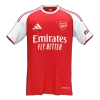 Arsenal Home Soccer Jersey 2025/26 - gogoalshop