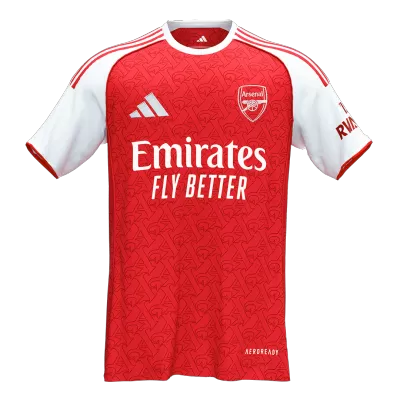 Arsenal Home Soccer Jersey 2025/26 - gogoalshop