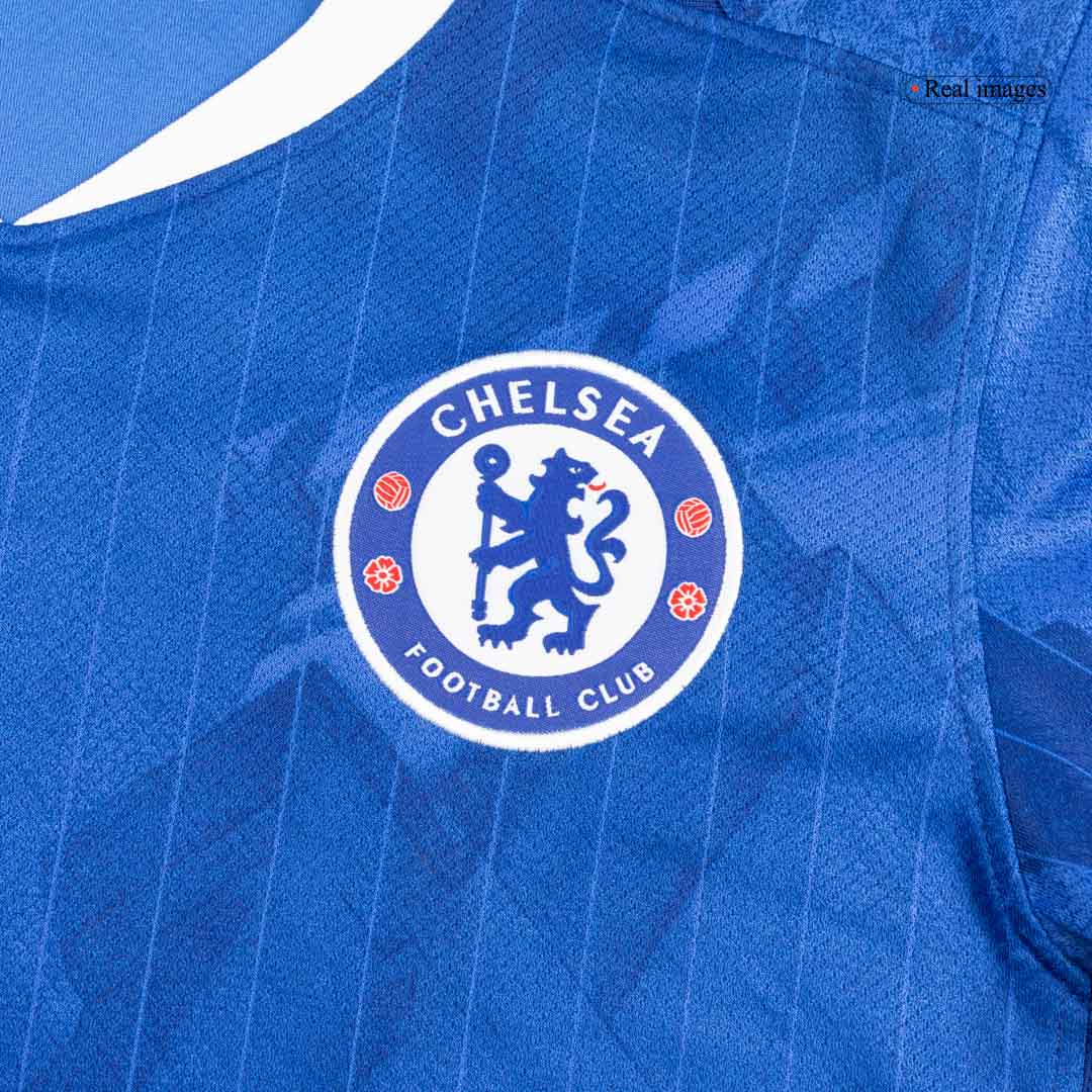 Chelsea Home Soccer Jersey 2025/26 - gogoalshop
