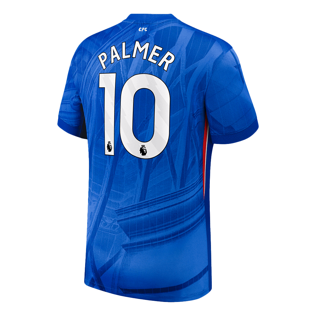 PALMER #10 Chelsea Home Soccer Jersey 2025/26 - gogoalshop