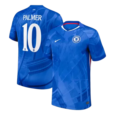 PALMER #10 Chelsea Home Soccer Jersey 2025/26 - UCL - gogoalshop